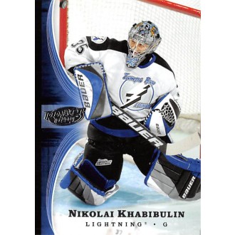 Řadové karty - Khabibulin Nikolai - 2005-06 Power Play No.80
