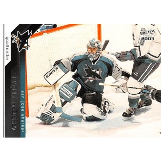 Řadové karty - Nabokov Evgeni - 2002-03 Pacific No.337