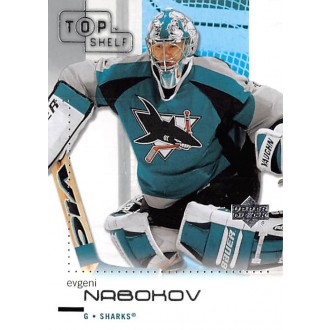 Řadové karty - Nabokov Evgeni - 2002-03 Top Shelf No.73