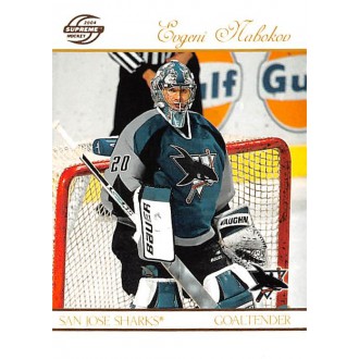 Řadové karty - Nabokov Evgeni - 2003-04 Supreme No.85