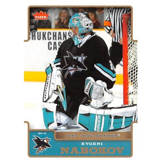 Řadové karty - Nabokov Evgeni - 2006-07 Fleer No.164