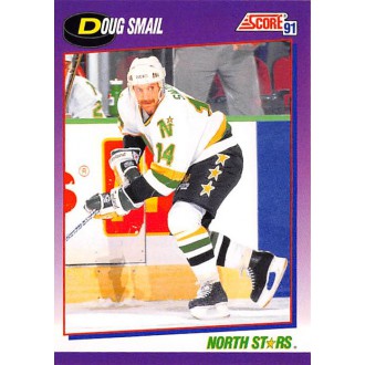 Řadové karty - Smail Doug - 1991-92 Score American No.12