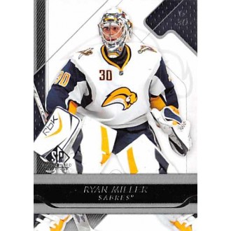 Řadové karty - Miller Ryan - 2008-09 SP Game Used No.13