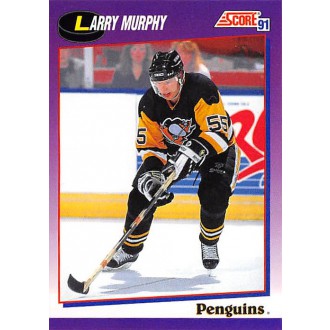 Řadové karty - Muprhy Larry - 1991-92 Score American No.31