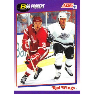 Řadové karty - Probert Bob - 1991-92 Score American No.73