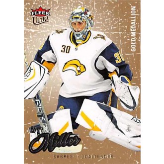 Paralelní karty - Miller Ryan - 2008-09 Ultra Gold Medallion No.16