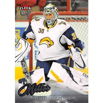 Řadové karty - Miller Ryan - 2008-09 Ultra No.16