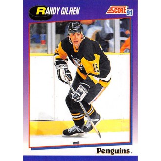 Řadové karty - Gilhen Randy - 1991-92 Score American No.157