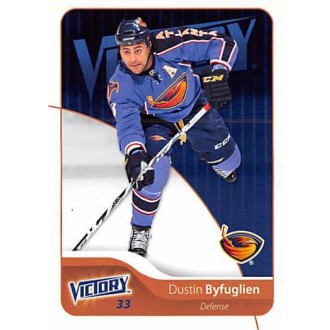 Řadové karty - Byfuglien Dustin - 2011-12 Victory No.9