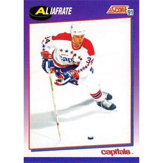 Řadové karty - Iafrate Al - 1991-92 Score American No.209