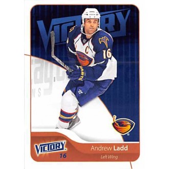 Řadové karty - Ladd Andrew - 2011-12 Victory No.12