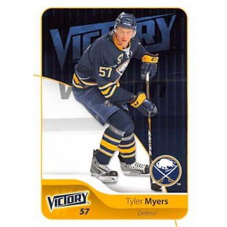 Řadové karty - Myers Tyler - 2011-12 Victory No.23
