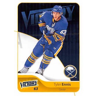 Řadové karty - Ennis Tyler - 2011-12 Victory No.24