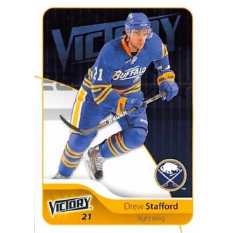 Řadové karty - Stafford Drew - 2011-12 Victory No.25