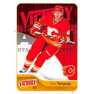 Řadové karty - Tanguay Alex - 2011-12 Victory No.30