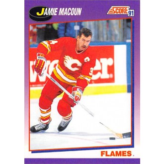 Řadové karty - Macoun Jamie - 1991-92 Score American No.284