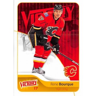 Řadové karty - Bourque Rene - 2011-12 Victory No.31