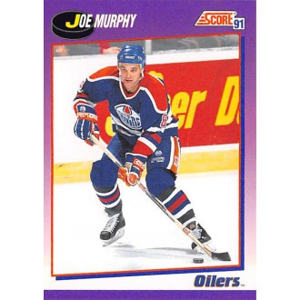 Řadové karty - Murphy Joe - 1991-92 Score American No.299