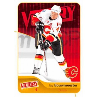 Řadové karty - Bouwmeester Jay - 2011-12 Victory No.33