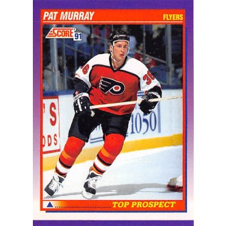 Řadové karty - Murray Pat - 1991-92 Score American No.321
