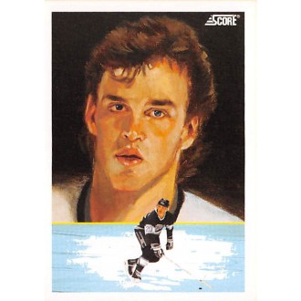 Řadové karty - Robitaille Luc - 1991-92 Score American No.345
