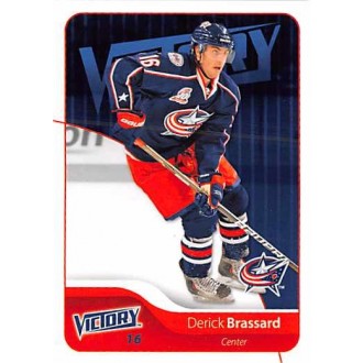 Řadové karty - Brassard Derick - 2011-12 Victory No.57