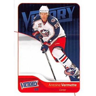 Řadové karty - Vermette Antoine - 2011-12 Victory No.59
