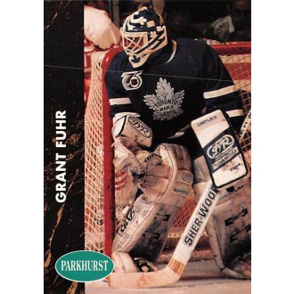 Řadové karty - Fuhr Grant - 1991-92 Parkhurst No.175
