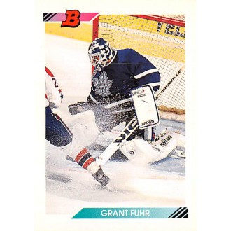Řadové karty - Fuhr Grant - 1992-93 Bowman No.114