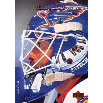 Řadové karty - Fuhr Grant - 1995-96 Upper Deck No.484