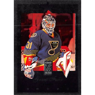 Řadové karty - Fuhr Grant - 1995-96 Donruss Elite No.42