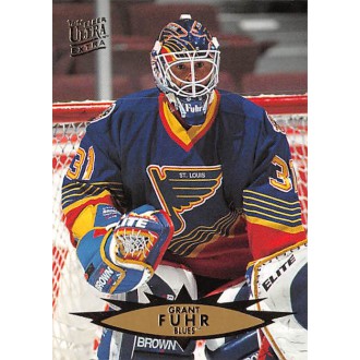 Řadové karty - Fuhr Grant - 1995-96 Ultra No.298
