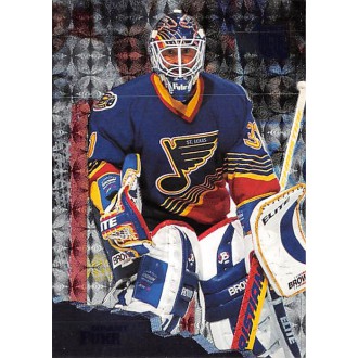 Řadové karty - Fuhr Grant - 1995-96 Metal No.123
