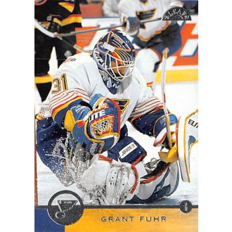 Řadové karty - Fuhr Grant - 1996-97 Leaf No.64