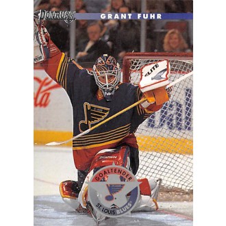 Řadové karty - Fuhr Grant - 1996-97 Donruss No.117
