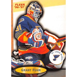 Řadové karty - Fuhr Grant - 1996-97 Fleer No.96
