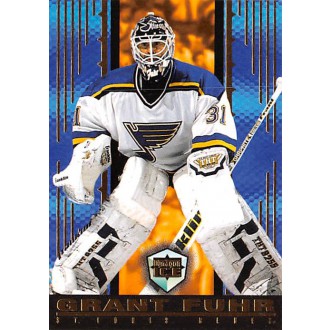 Řadové karty - Fuhr Grant - 1998-99 Dynagon Ice No.157