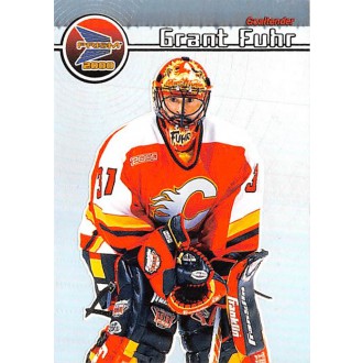 Řadové karty - Fuhr Grant - 1999-00 Prism No.23
