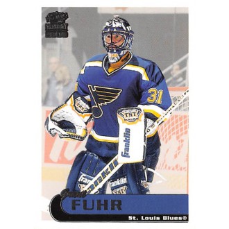 Řadové karty - Fuhr Grant - 1999-00 Paramount No.196