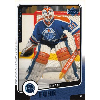 Řadové karty - Fuhr Grant - 2000-01 Legends No.48