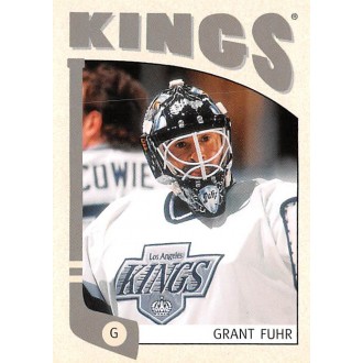 Řadové karty - Fuhr Grant - 2004-05 ITG Franchises US West No.234
