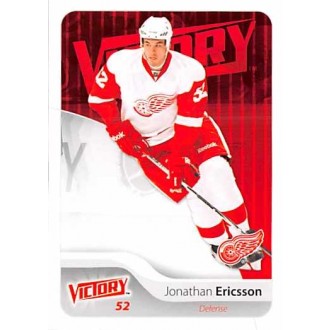 Řadové karty - Ericsson Jonathan - 2011-12 Victory No.72