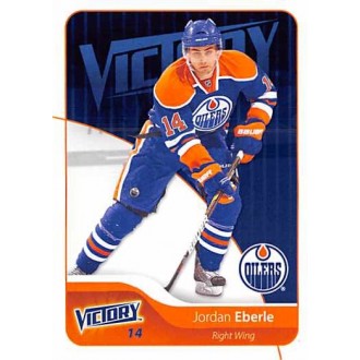 Řadové karty - Eberle Jordan - 2011-12 Victory No.74