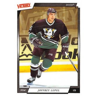 Řadové karty - Lupul Joffrey - 2006-07 Victory No.2