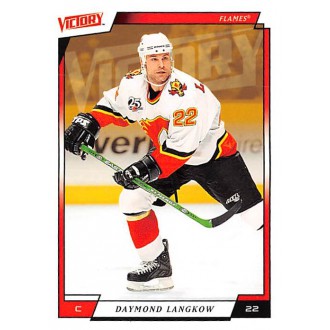 Řadové karty - Langkow Daymond - 2006-07 Victory No.31