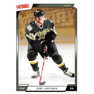 Řadové karty - Lehtinen Jere - 2006-07 Victory No.65