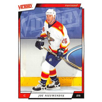 Řadové karty - Nieuwendyk Joe - 2006-07 Victory No.88