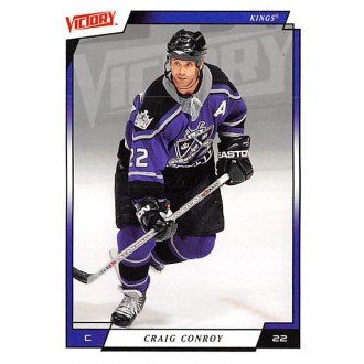 Řadové karty - Conroy Craig - 2006-07 Victory No.93