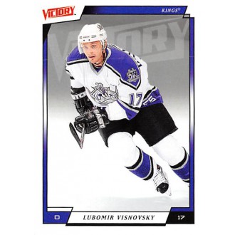 Řadové karty - Višňovský Lubomír - 2006-07 Victory No.95