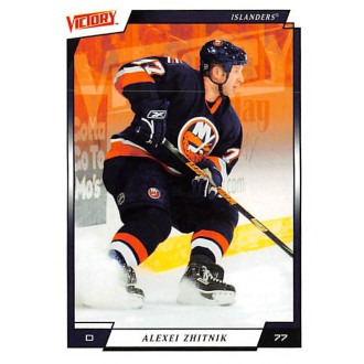 Řadové karty - Zhitnik Alexei - 2006-07 Victory No.127